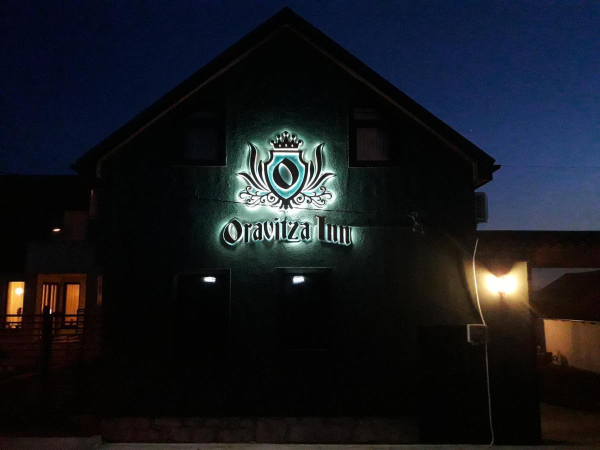 Oravitza Inn Oravita Exterior foto
